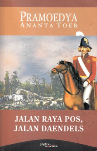 Jalan Raya Pos, Jalan Daendels