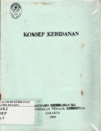 Konsep Kebidanan