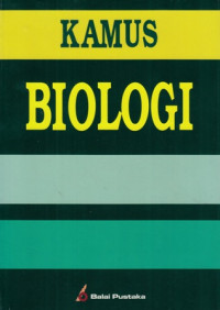 Kamus Biologi