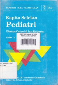 Kapita Selekta Pediatri