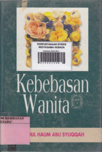 Kebebasan Wanita Jilid 3