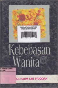 Kebebasan Wanita Jilid 5