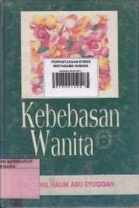 Kebebasan Wanita Jilid 6