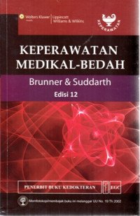 Keperawatan Medical Bedah