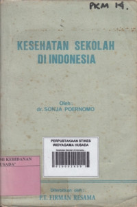 Kesehatan Sekolah di Indonesia