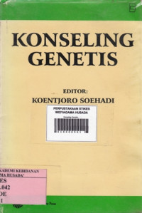 Konseling Genetis