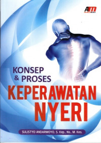 Konsep Dan Proses Keperawatan Nyeri