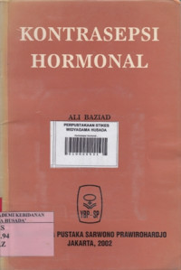 Kontrasepsi Hormonal