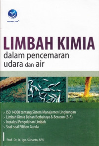 Limbah Kimia dalam Pencemaran Udara dan Air