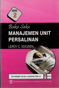 Buku Saku : Manajemen Unit Persalinan