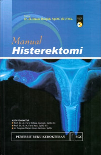 Manual Histerektomi