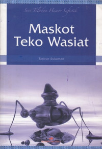 Maskot Teko Wasiat