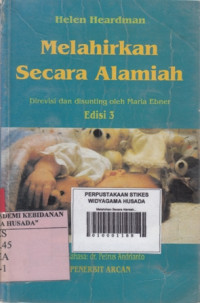 Melahirkan Secara Alamiah