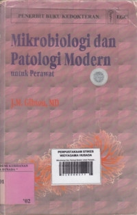 Mikrobiologi Dan Patologi Modern Untuk Perawat