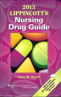 Nursing Drug Guide