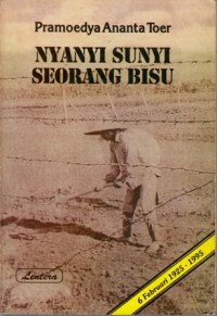 Nyanyi Sunyi Seorang Bisu