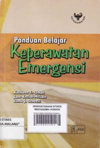 Panduan Belajar Keperawatan Emergensi