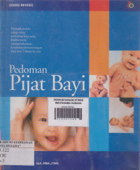 Pedoman Pijat Bayi