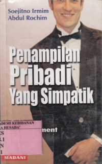 Penampilan Pribadi Yang Simpatik