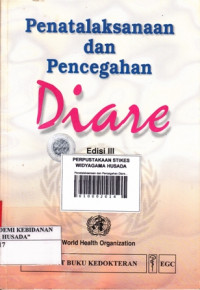 Penatalaksanaan dan Pencegahan Diare