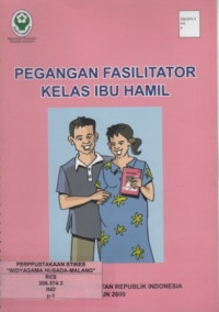 Pengangan Fasilitator Kelas Ibu Hamil