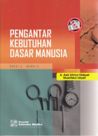 Pengantar Kebutuhan Dasar Manusia Buku 2