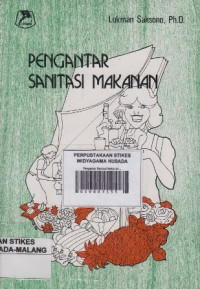 Pengantar Sanitasi Makanan