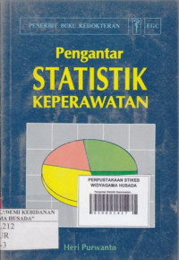 Pengantar Statistik Keperawatan