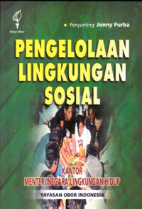 Pengelolaan Lingkungan Sosial