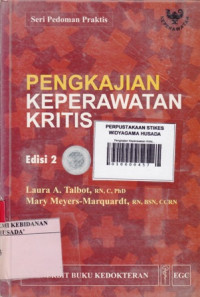 Pengkajian Keperawatan Kritis