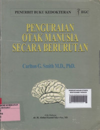 Penguraian Otak Manusia Secara Berurutan