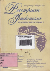 Perempuan Indonesia : Pemimpin Masa Depan?