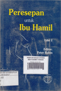 Peresepan untuk Ibu Hamil