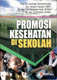 Promosi Kesehatan Di Sekolah