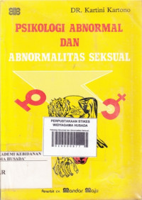 Psikologi Abnormal dan Abnormalitas Seksual