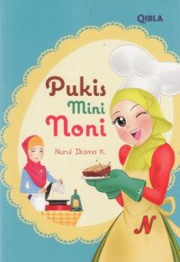 Pukis Mini Noni