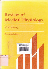 Review of Medical Physiology