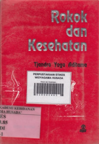 Rokok dan Kesehatan