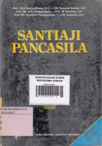 Santiaji Pancasila