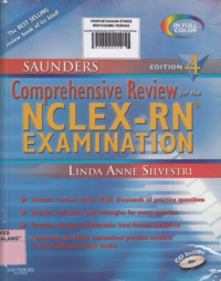 Saunders Comprehensive Review For The NCLEX-RN Examination