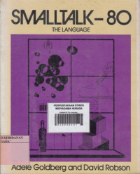 Smalltalk-80 The Language