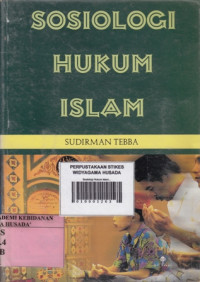 Sosiologi Hukum Islam