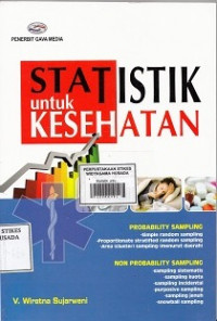 Statistik untuk Kesehatan