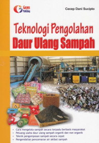 Teknologi Pengolahan Daur Ulang Sampah