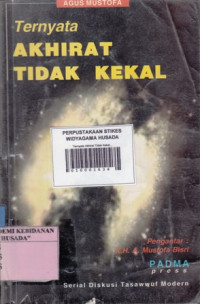 Ternyata Akhirat Tidak Kekal