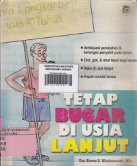 Tetap Bugar di Usia Lanjut