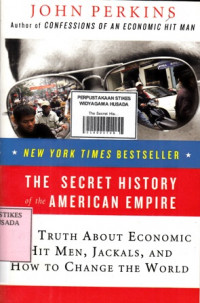 The Secret History of the American Empire