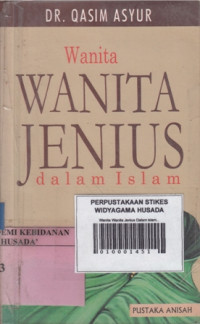 Wanita Wanita Jenius Dalam Islam