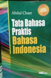 Tata Bahasa Praktis Bahasa Indonesia