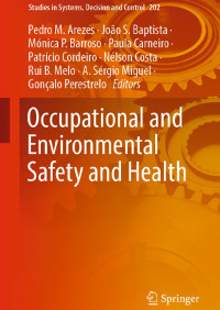 Occupational and Environmental Safety and Health